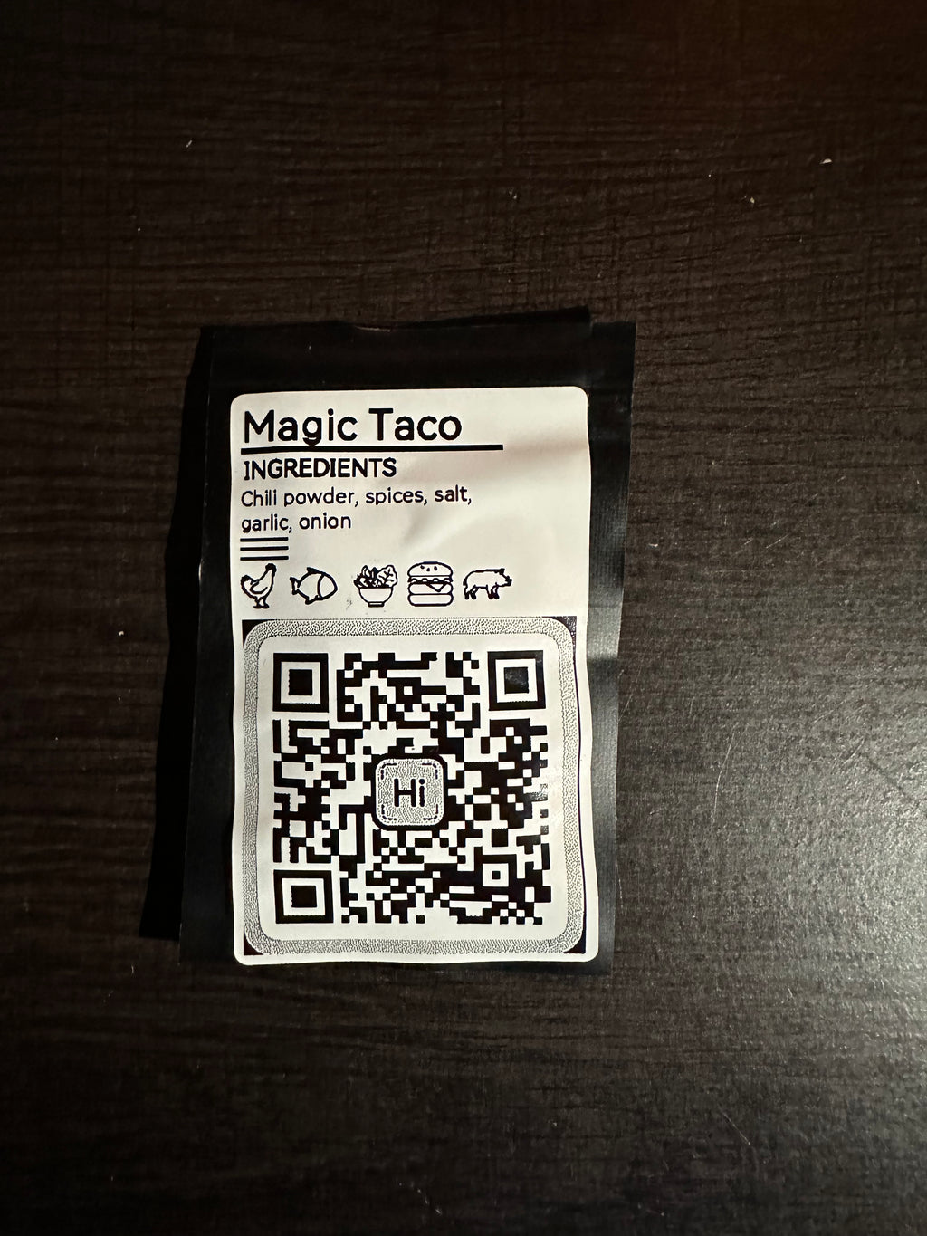Mini Magic Taco
