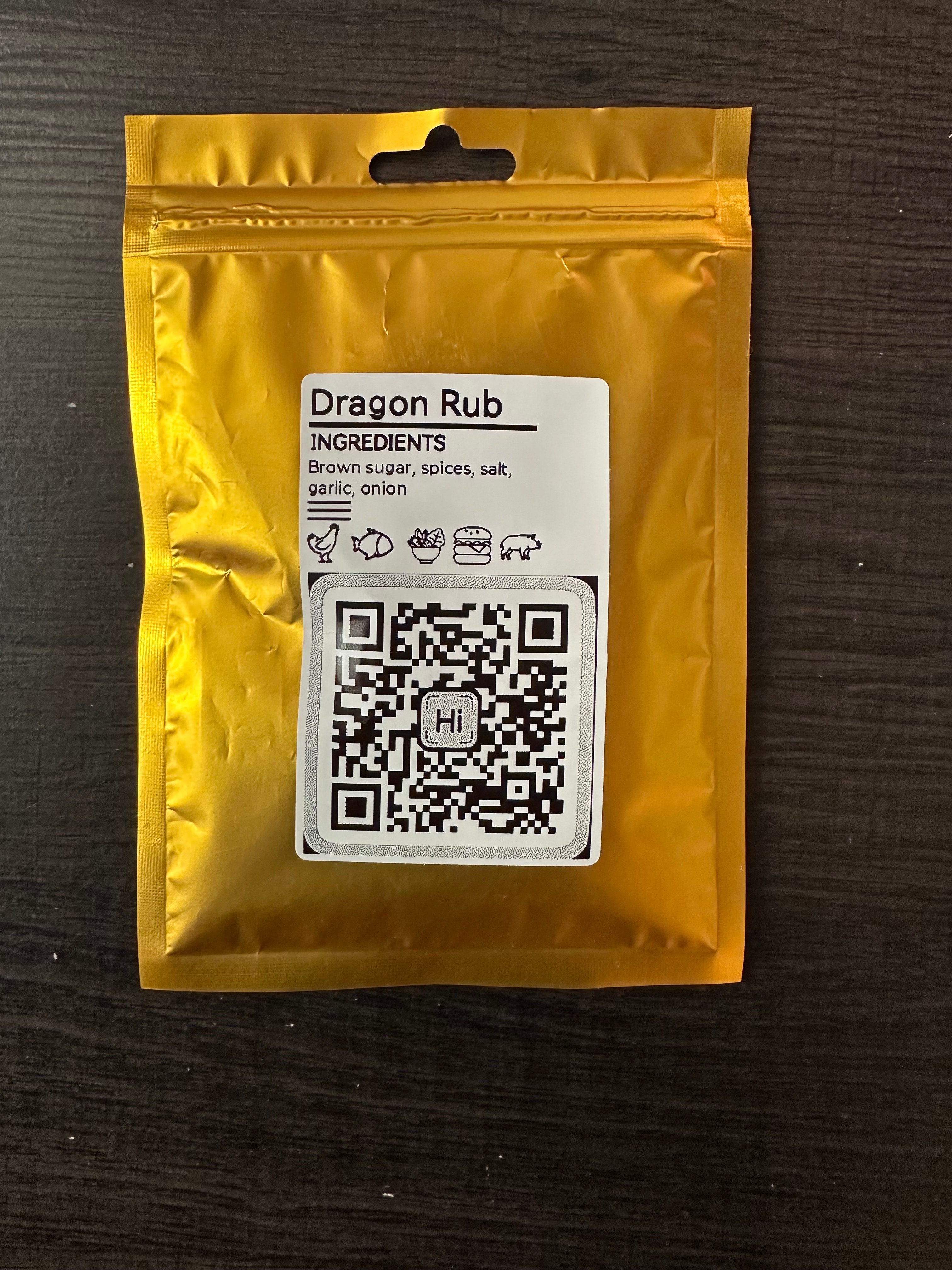 Dragon Rub