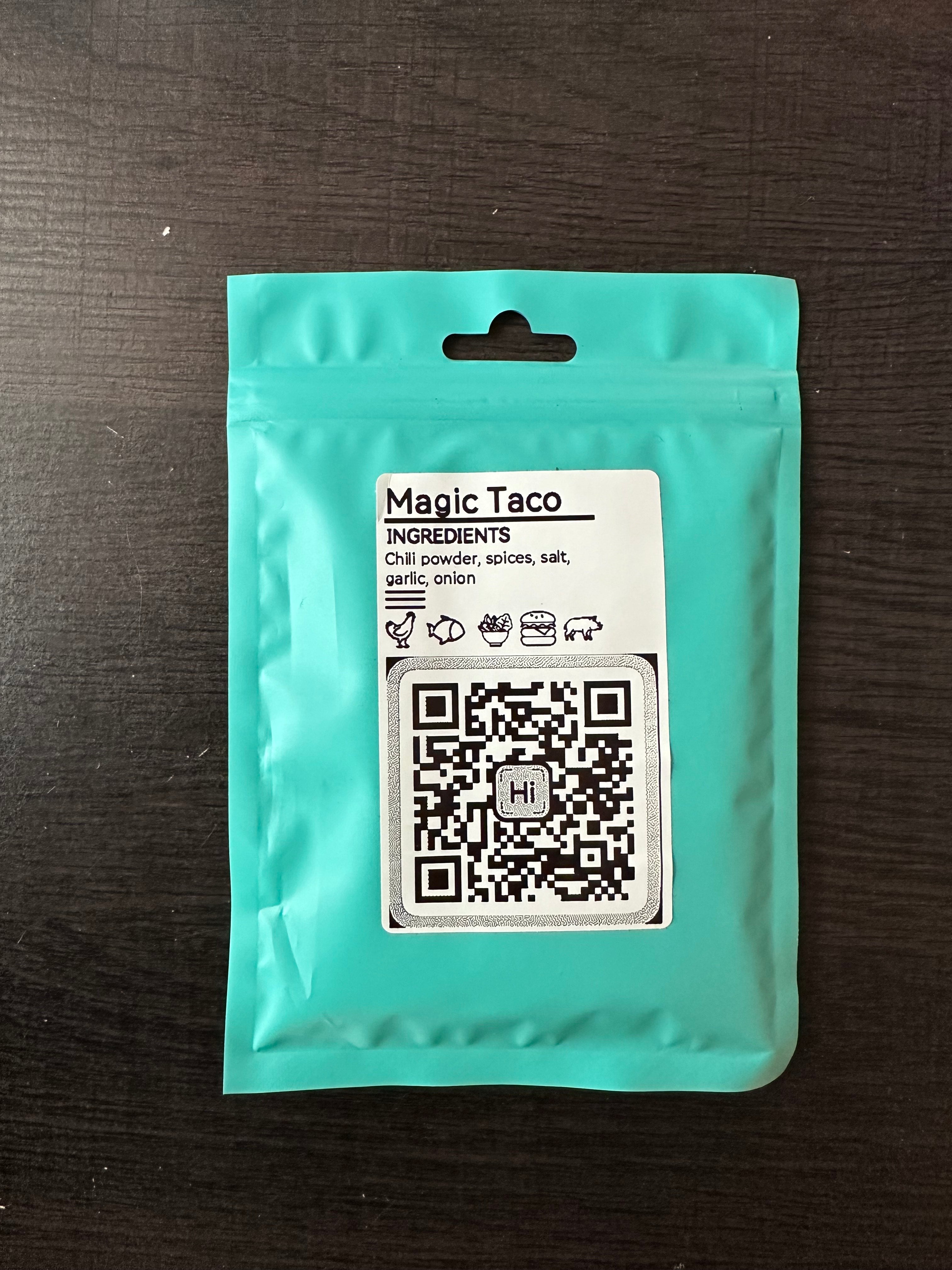 Magic Taco