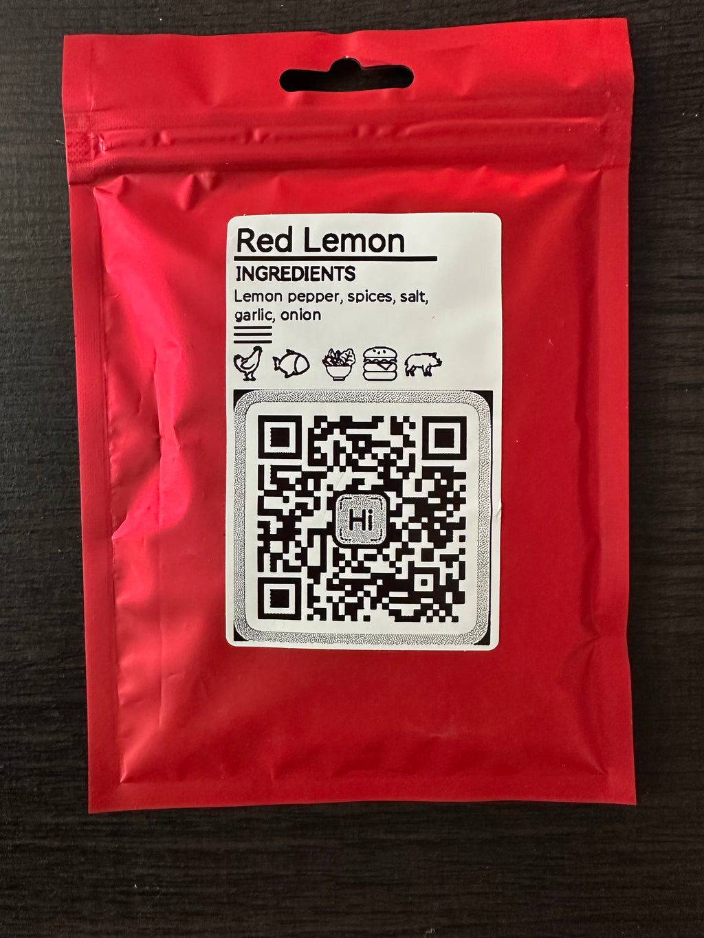 Red Lemon – Sorcerer’s Spark (Medium Heat)