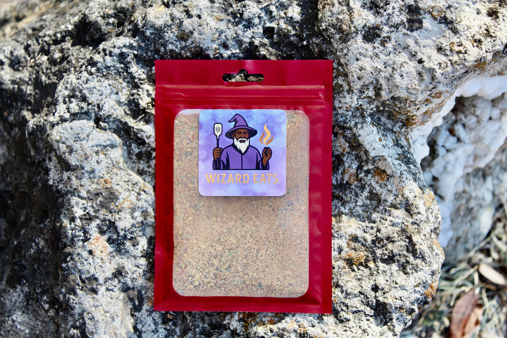 Red Lemon – Sorcerer’s Spark (Medium Heat)